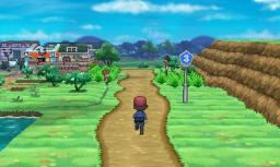Pokemon X Screenshot 1